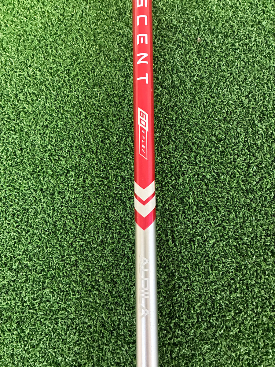Aldila Ascent Red 60 Taylormade Driver (Regular)