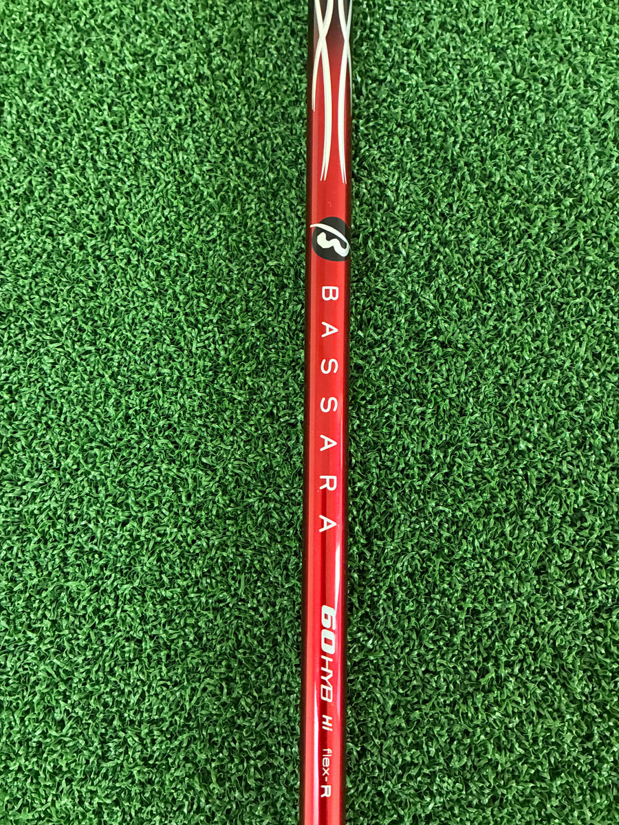 Mitsubishi Bassara W Series 60 Titleist 2 Hybrid (Regular)