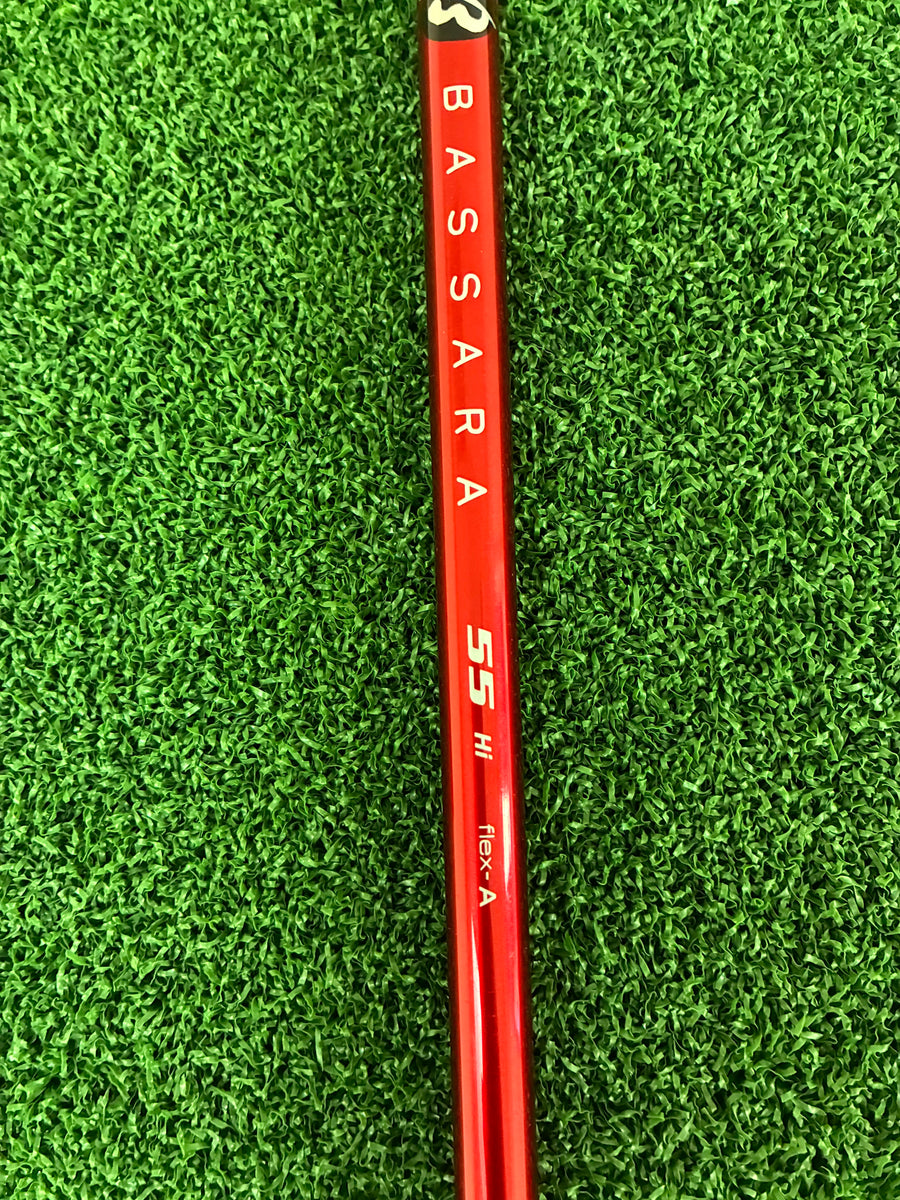 Mitsubishi Bassara W Series 55 Titleist 4 Wood (Senior)
