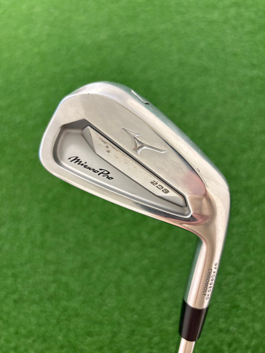 Mizuno Pro 223 5-PW (Stiff)