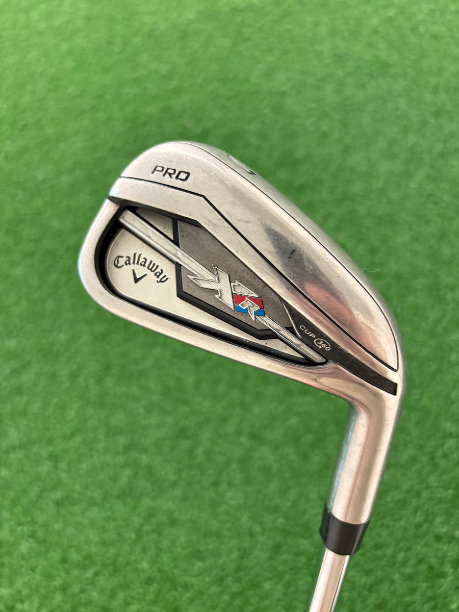 Callaway XR Pro 5-PW (Stiff)