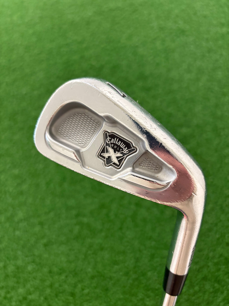 Callaway X-Forged (2009) 5-PW (Stiff)