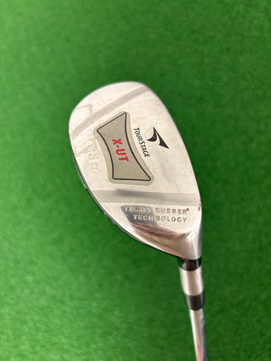 Bridgestone Tour Stage X-UT 21* 3 Hybrid (Stiff)