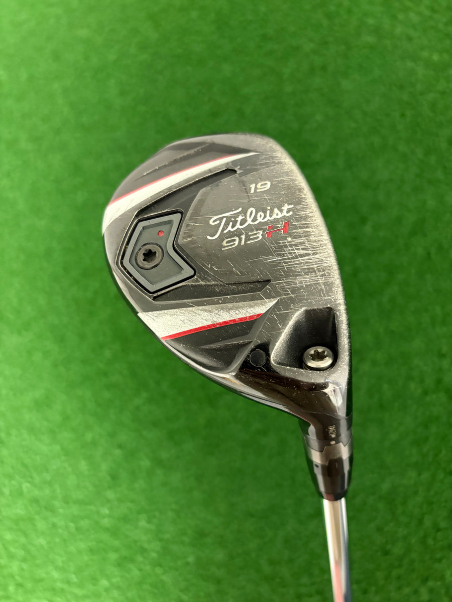 Titleist 913H 19* 3 Hybrid (Stiff)