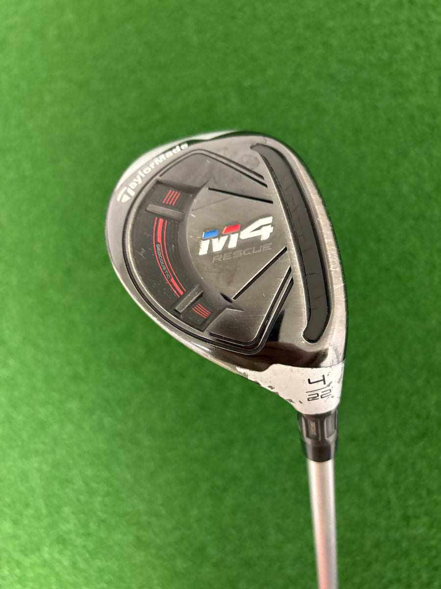 Taylormade M4 22* 4 Hybrid (Ladies)