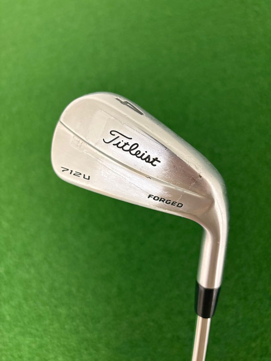 Titleist 712U 21* 4 Utility Iron (Stiff)