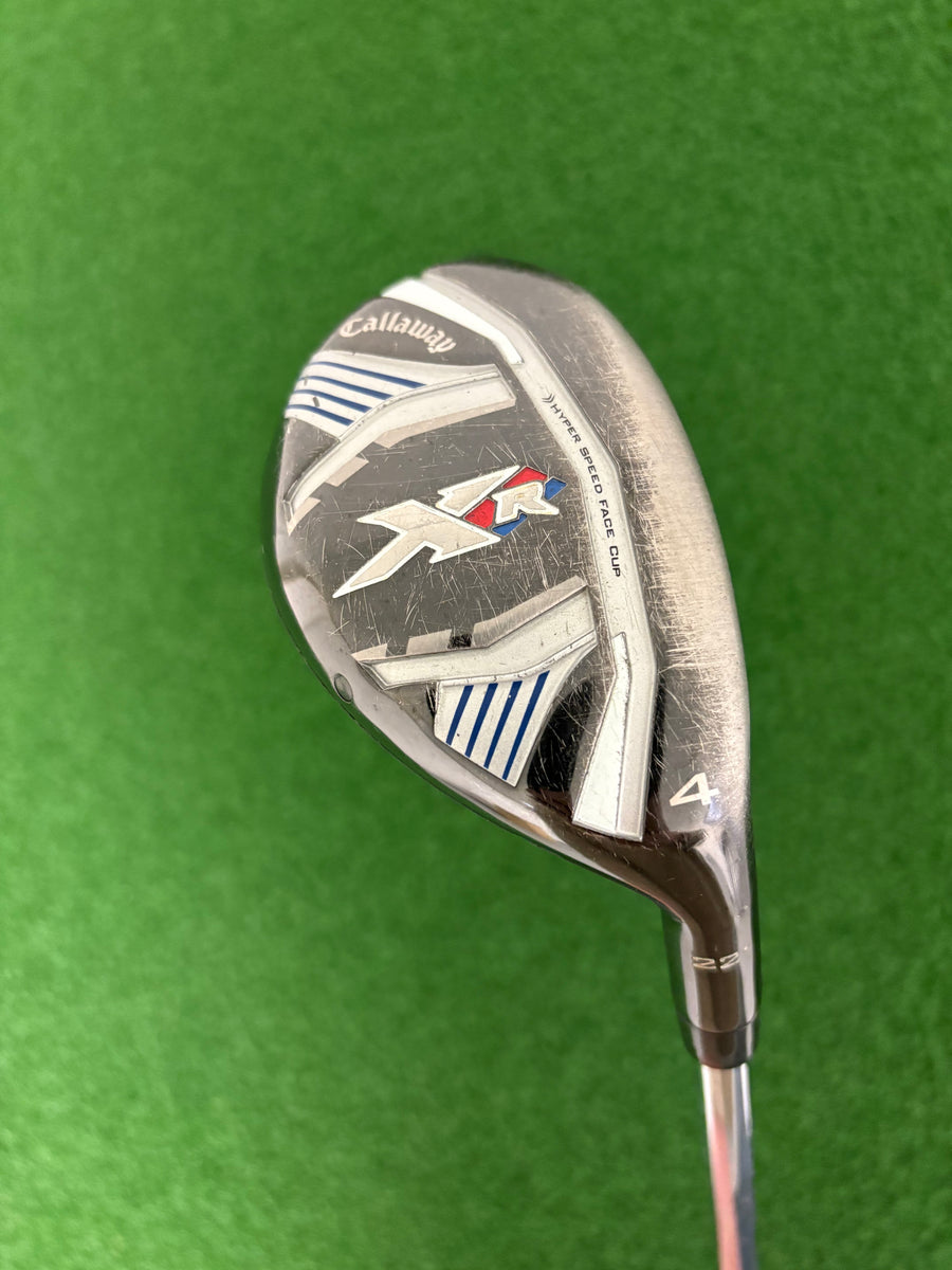 Callaway XR 22* 4 Hybrid (Stiff)