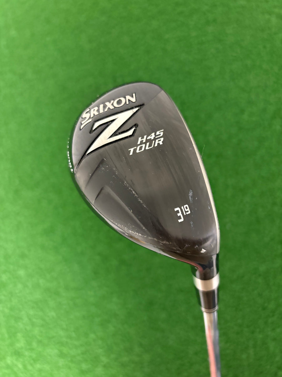 Srixon Z-H45 Tour 19* 3 Hybrid (Stiff)