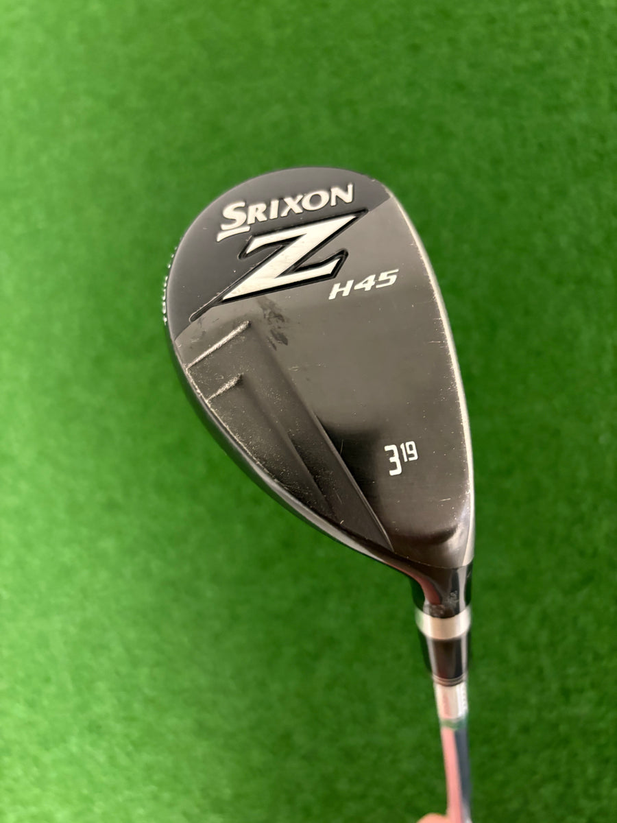 Srixon Z-H45 19* 3 Hybrid (Stiff)