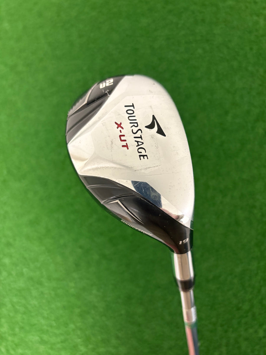 Bridgestone Tour Stage X-UT 19* 2 Hybrid (Stiff)