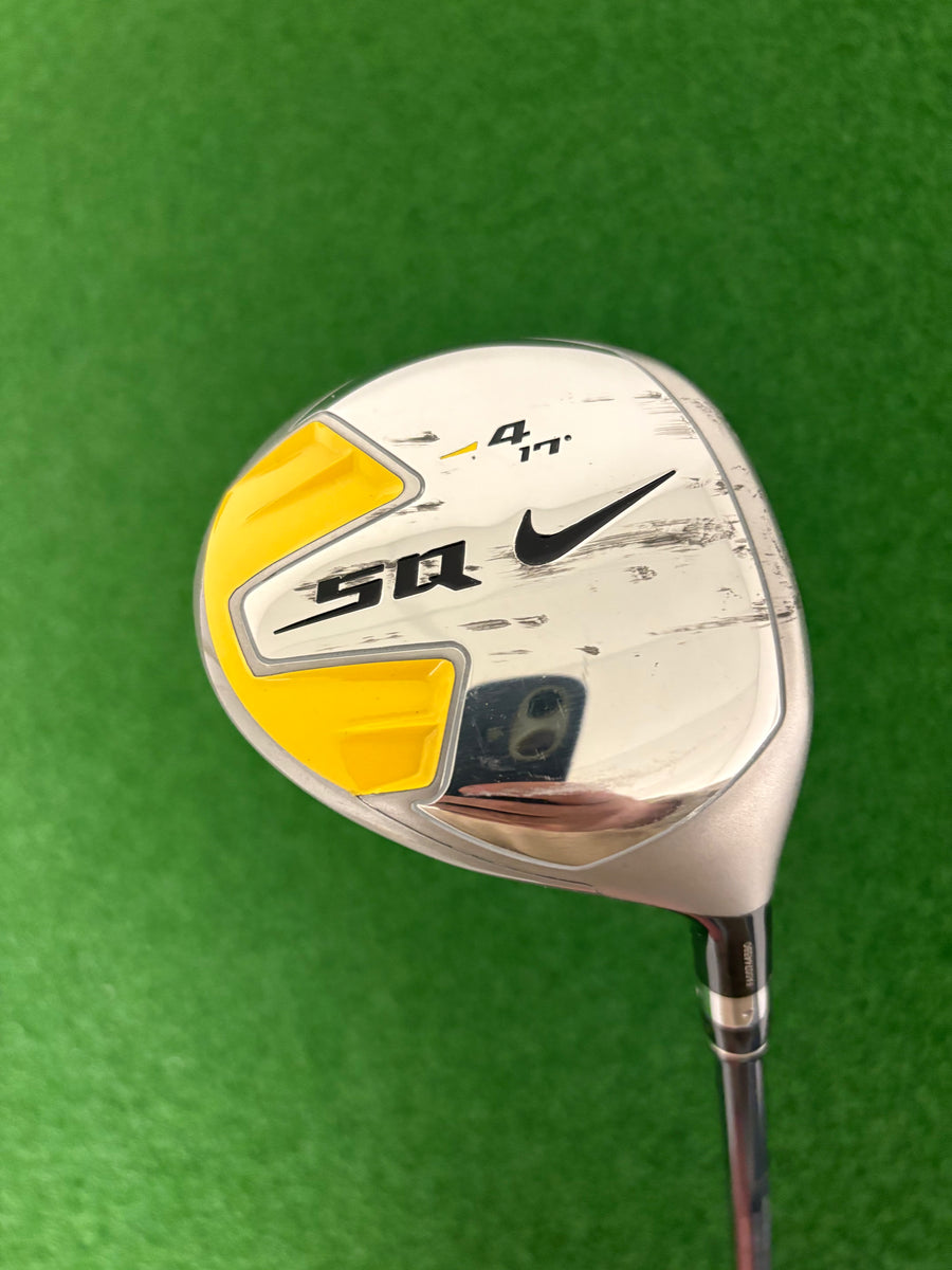 Nike SQ 17* 4 Wood (Regular)