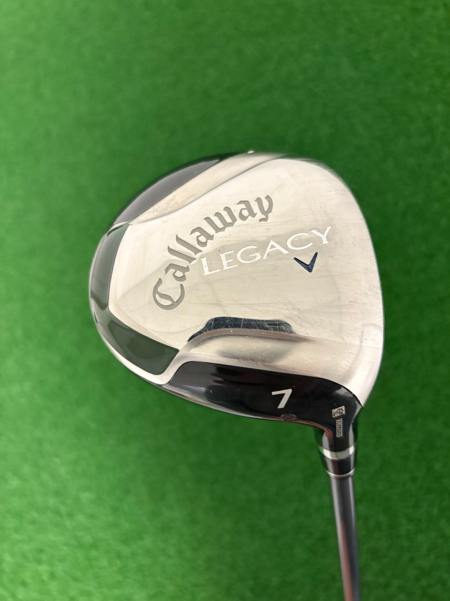 Callaway Legacy (2010) 21* 7 Wood (Ladies)