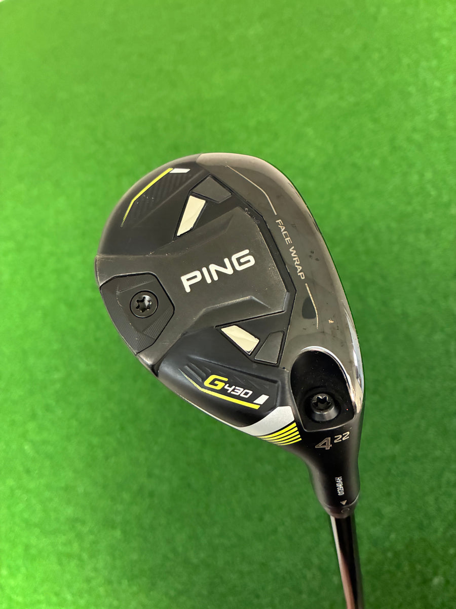 Ping G430 22* 4 Hybrid (Stiff/Regular)