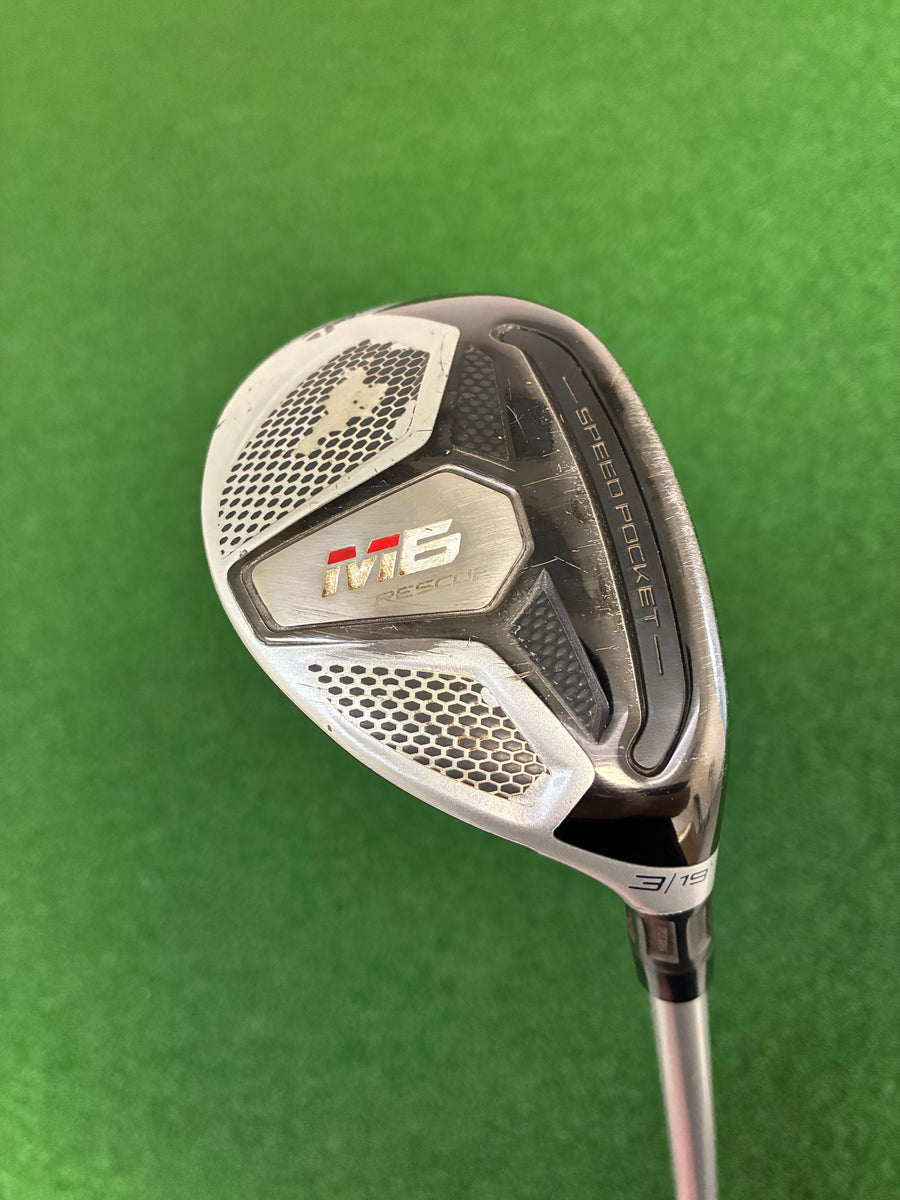 Taylormade M6 19* 3 Hybrid (Regular)