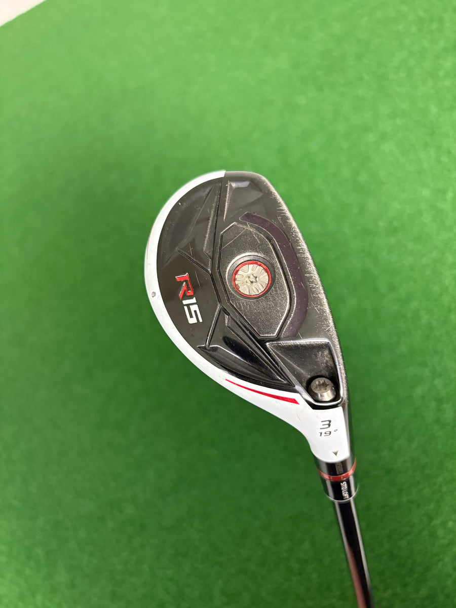 Taylormade R15 19* 3 Hybrid (Regular)