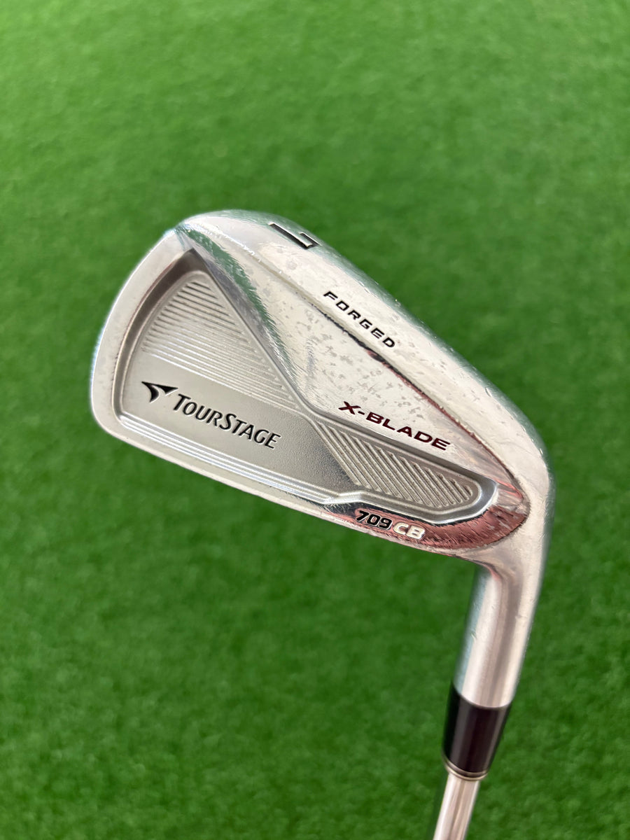 Bridgestone Tour Stage X-Blade 709CB 5-PW (Stiff)