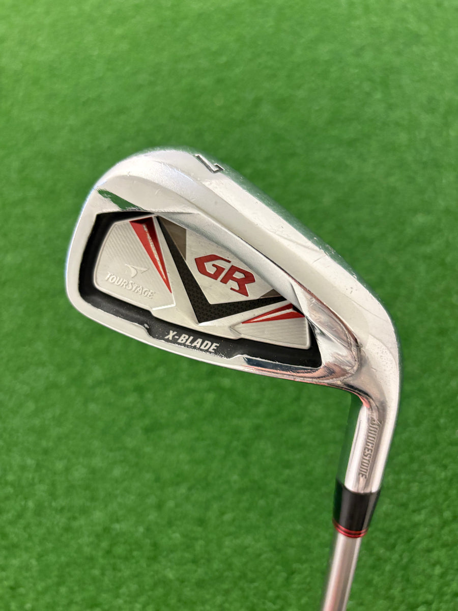 Bridgestone Tour Stage X-Blade GR (2010) 5-PW (Regular)