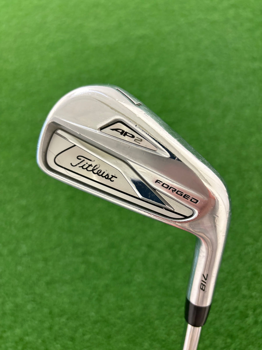 Titleist 718 AP2 5-PW (Stiff)