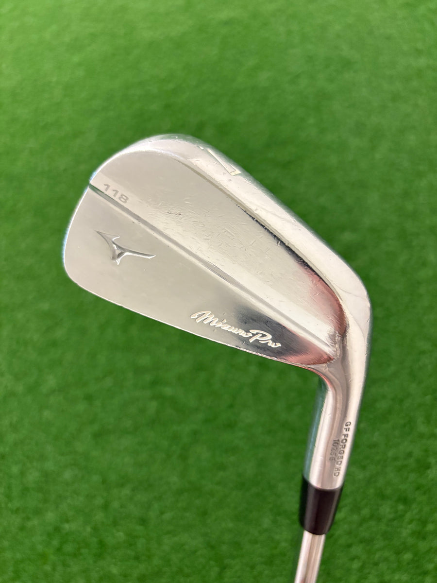 Mizuno Pro 118 5-PW (Stiff)