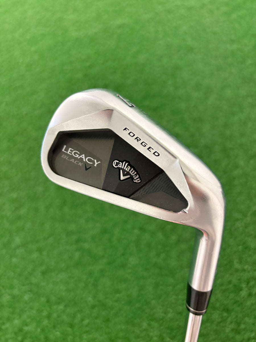 Callaway Legacy Black Forged 5-PW (Stiff)