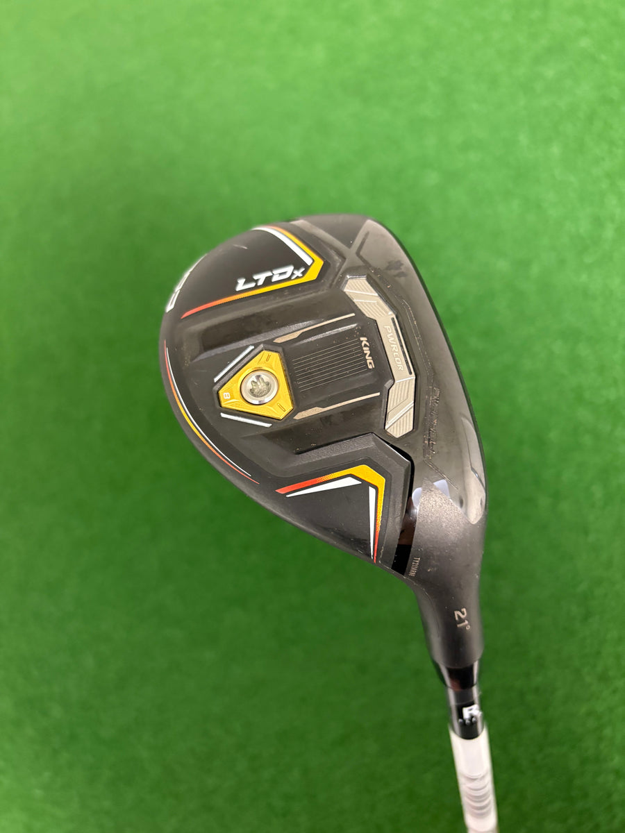 Cobra LTD X 21* 4 Hybrid (Regular)