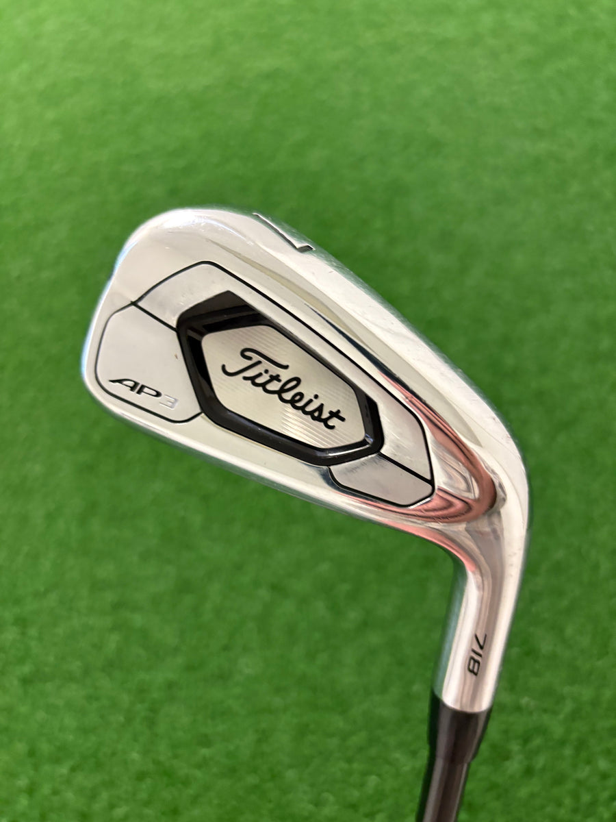 Titleist 718 AP3 5-PW (Stiff)