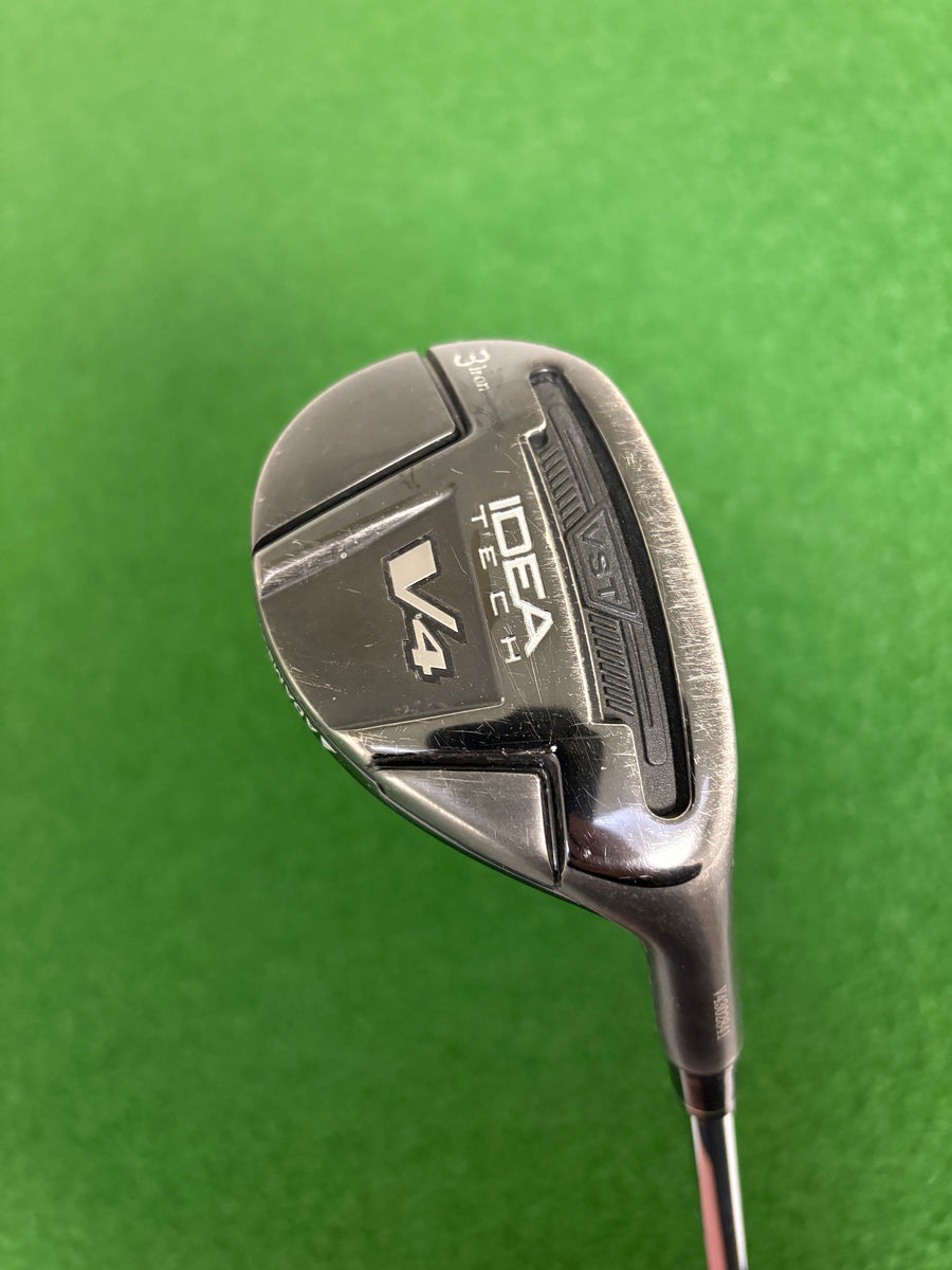 Adams Idea Tech V4 19* 3 Hybrid (Stiff)