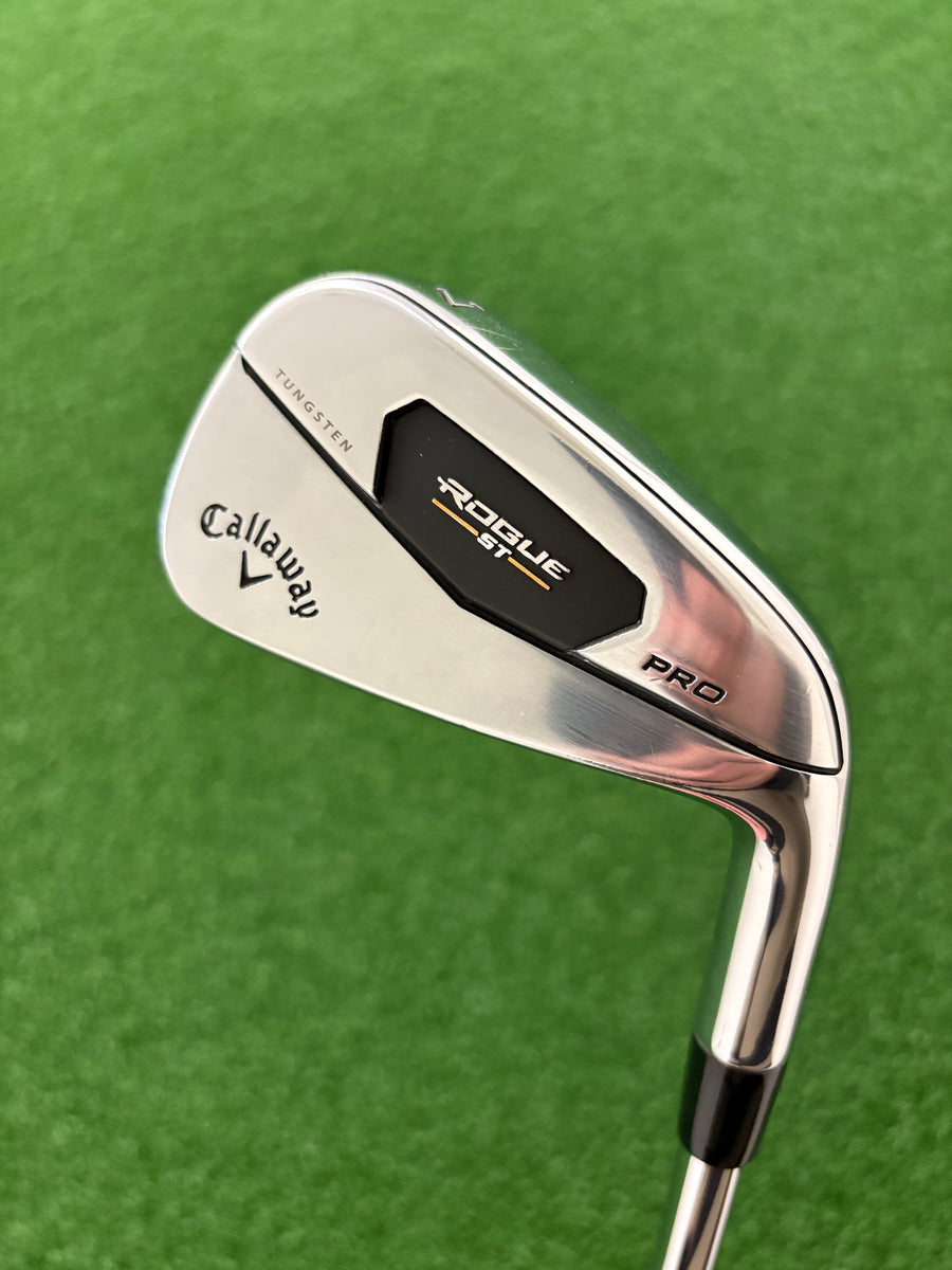 Callaway Rogue ST Pro 5-PW (Stiff)
