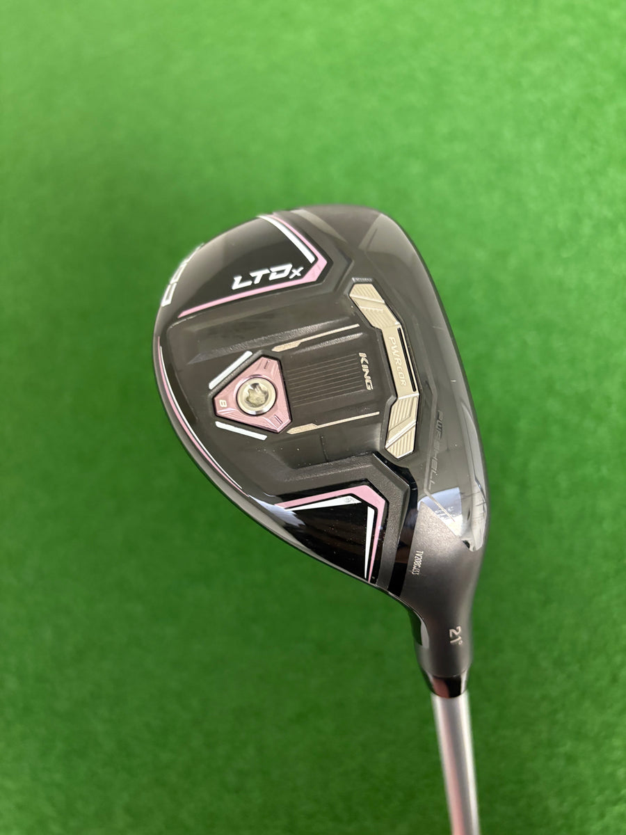 Cobra LTD X 21* 4 Hybrid (Ladies)