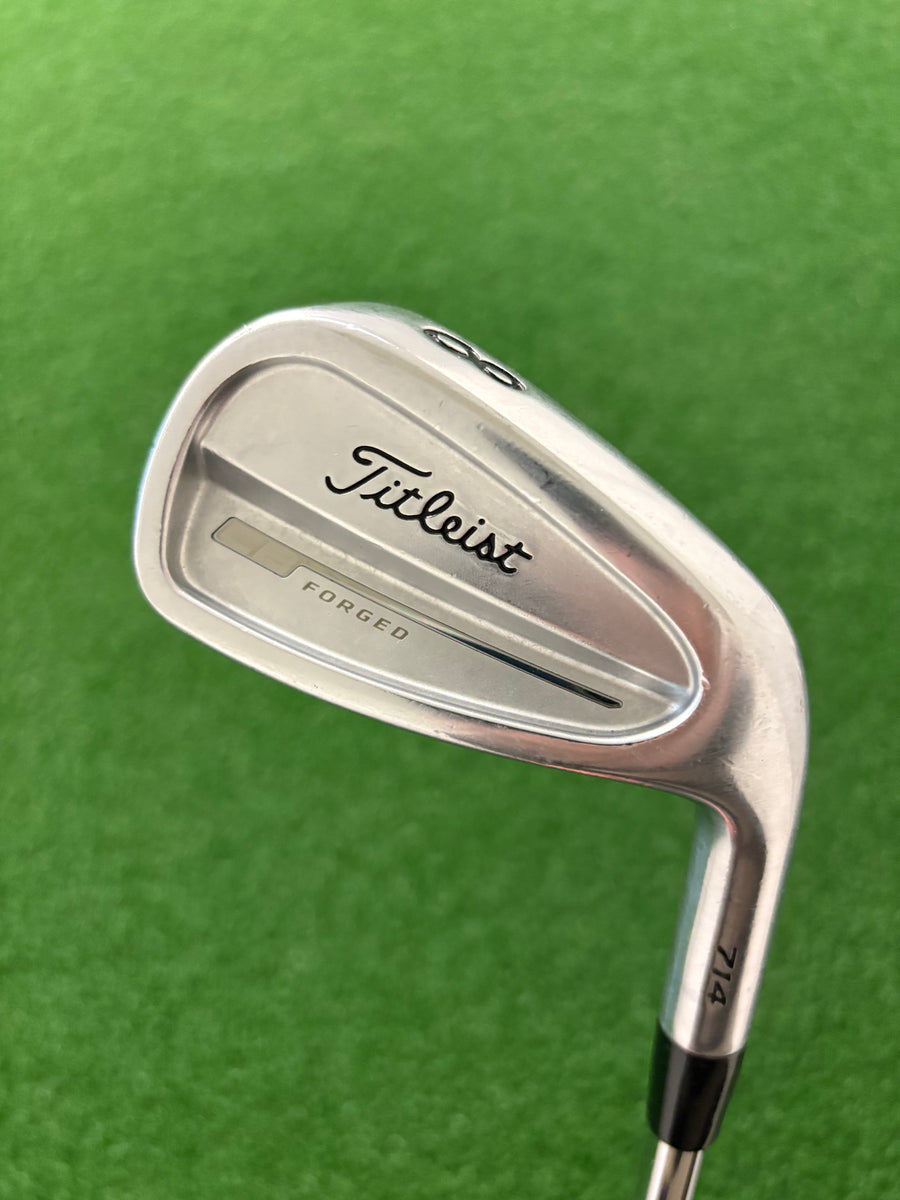 Titleist 714CB 5-PW (Stiff)