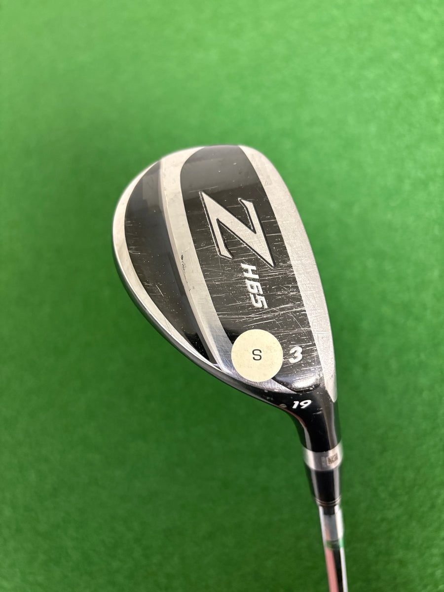Srixon Z-H65 19* 3 Hybrid (Stiff)
