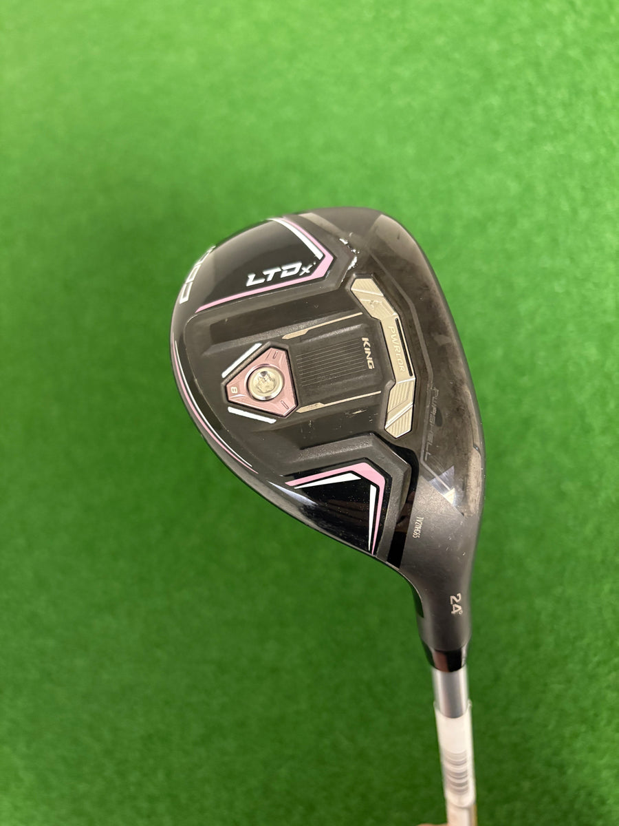 Cobra LTD X 24* 5 Hybrid (Ladies)
