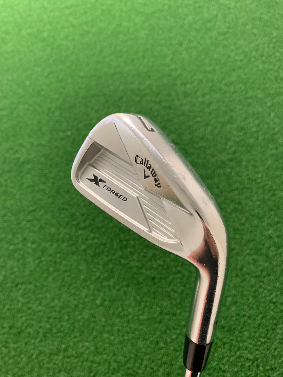 Callaway X-Forged (18) 5-PW (Stiff)