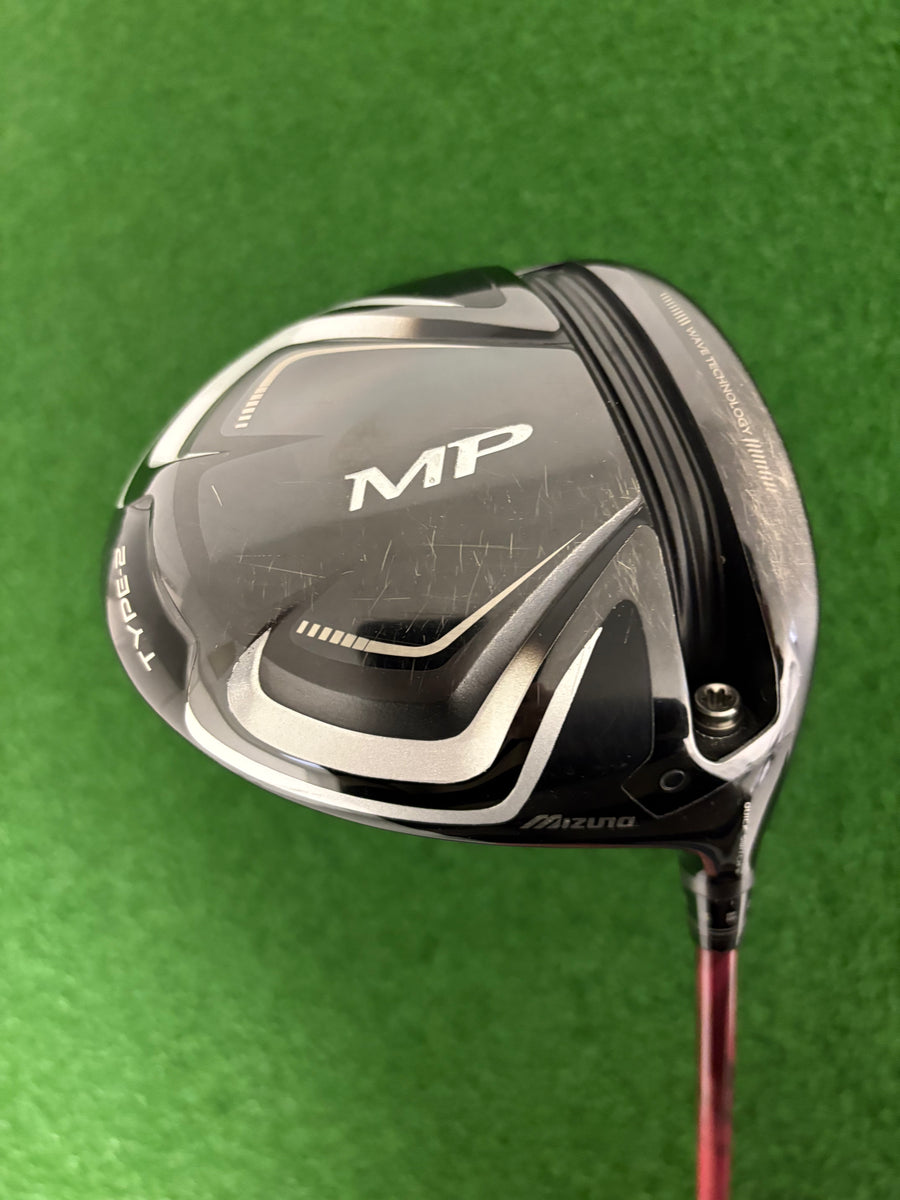Mizuno MP Type-2 1 Wood (Stiff)