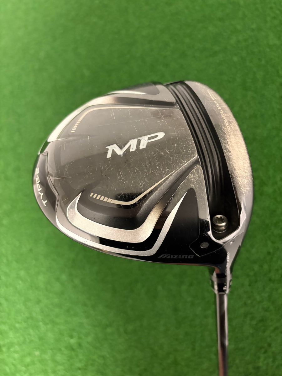 Mizuno MP Type-2 1 Wood (Stiff)