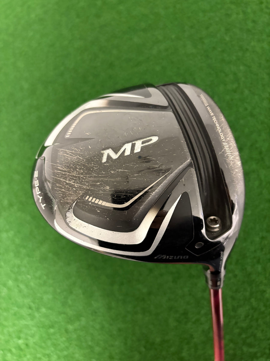 Mizuno MP Type-2 1 Wood (Stiff)