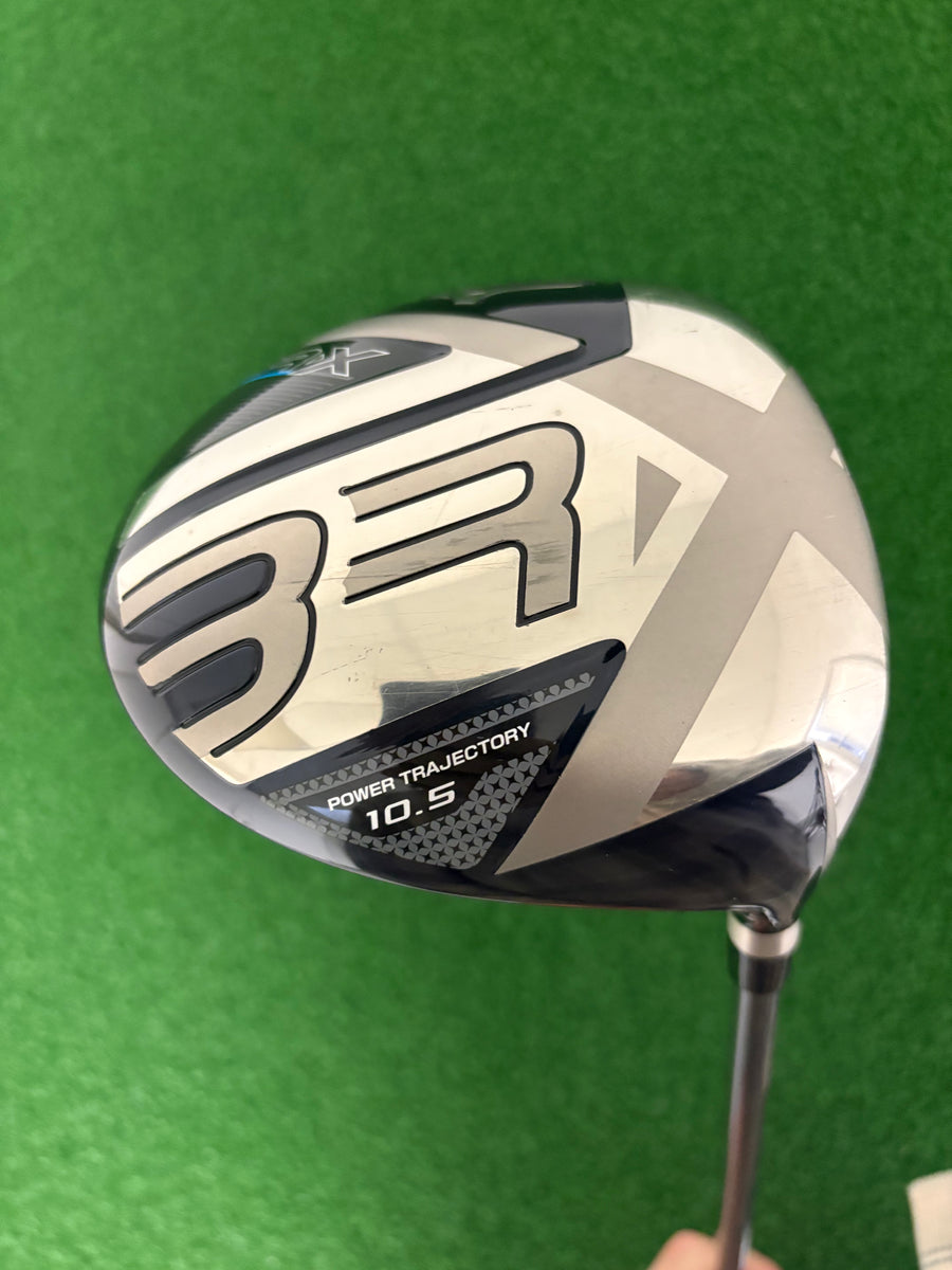 Mizuno BR-X 10.5* (Stiff)