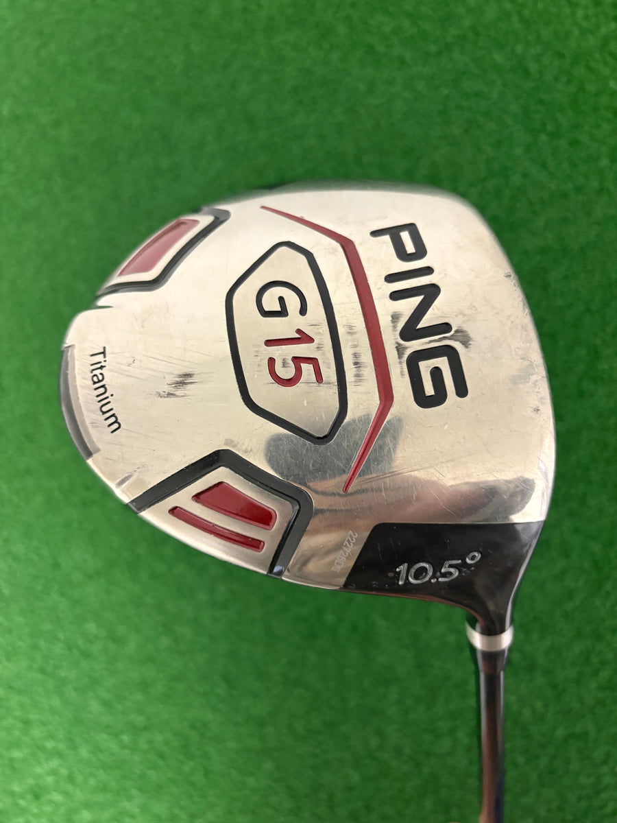 Ping G15 10.5* (Regular)