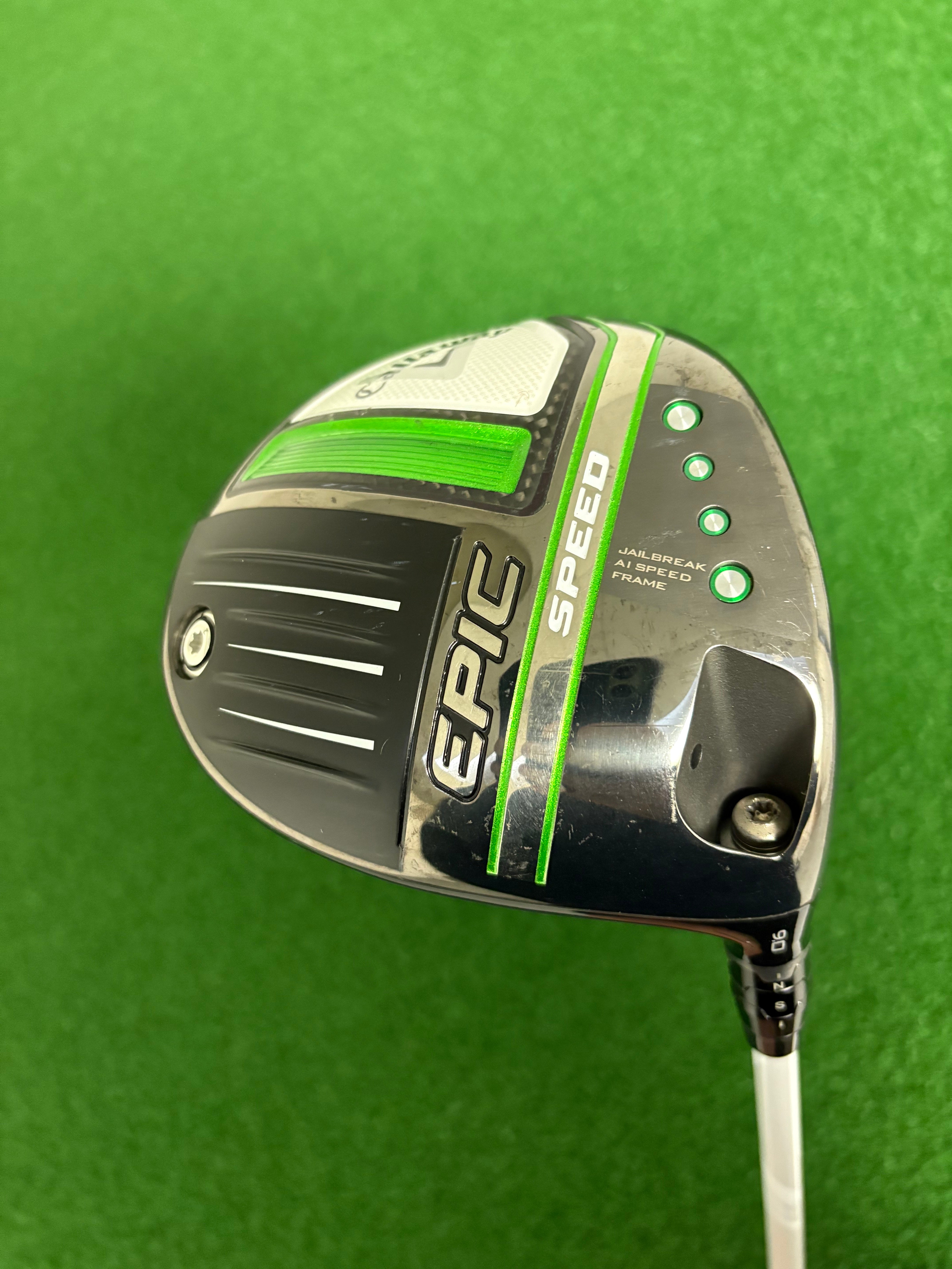 Callaway Epic Speed 9.0* (Stiff) · Thrift Golf