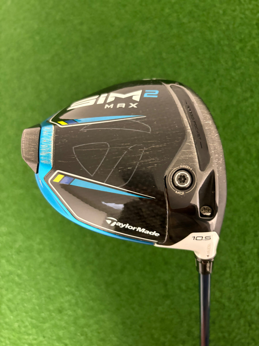 Taylormade Sim 2 Max 10.5* (Stiff/Regular)