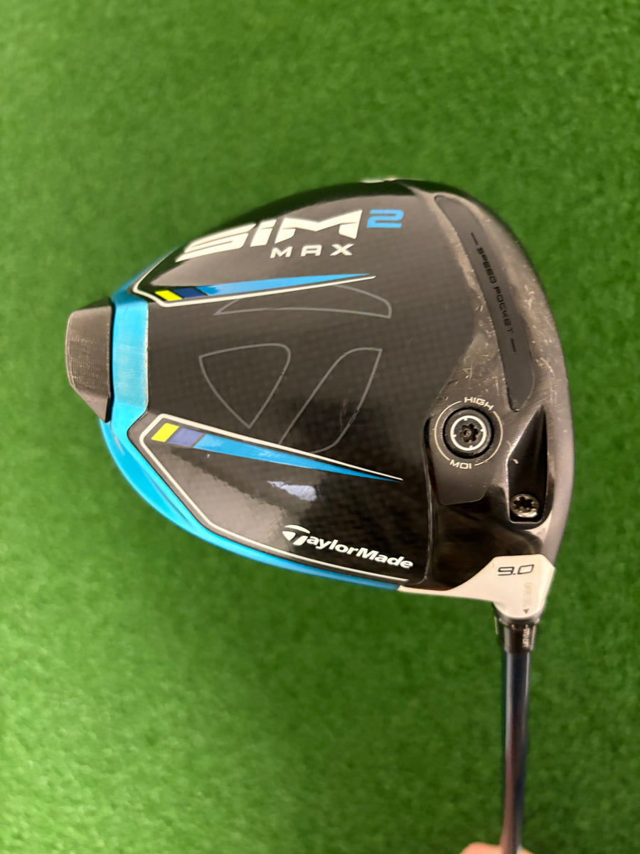 Taylormade Sim 2 Max 9.0* (Stiff)