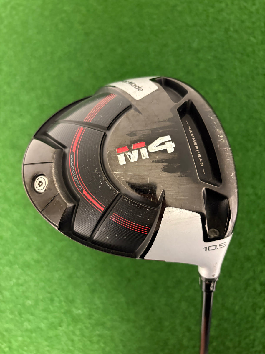 Taylormade M4 (2021) 10.5* (Stiff)