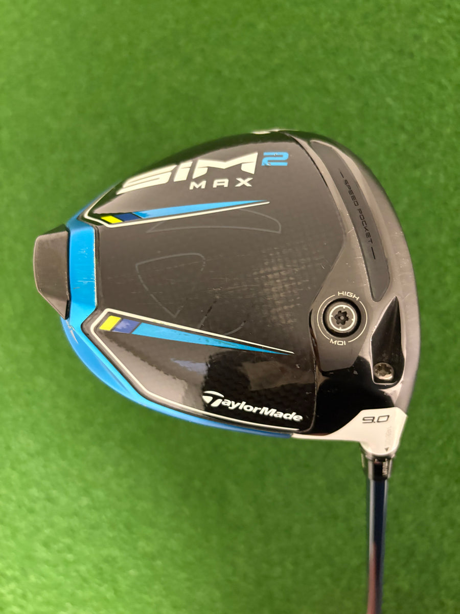 Taylormade Sim 2 Max 9.0* (Stiff)