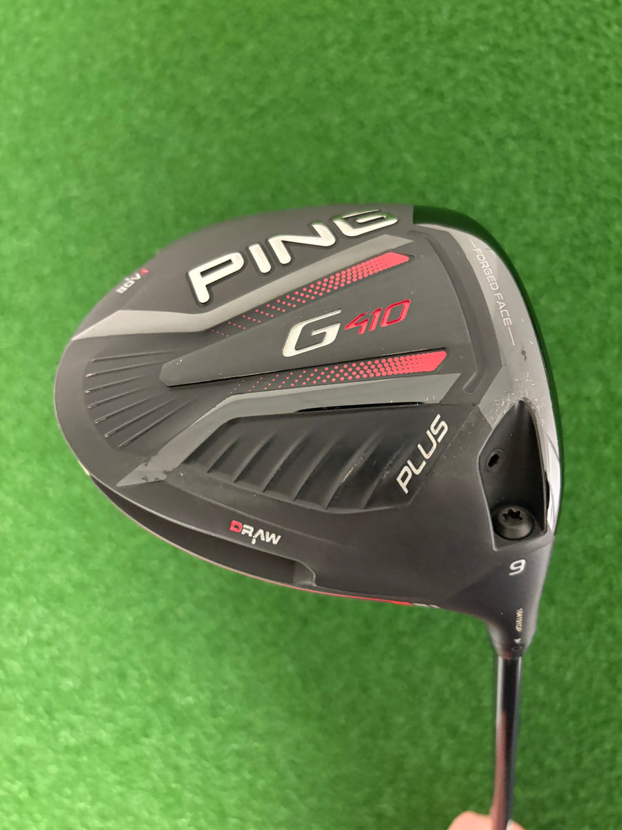 Ping G410 Plus 9.0* (Regular)