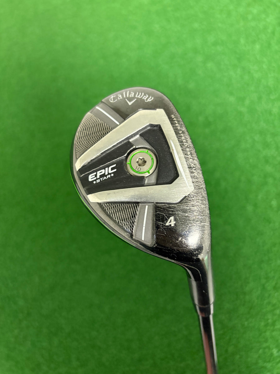 Callaway Epic Star 20* 4 Hybrid (Regular)