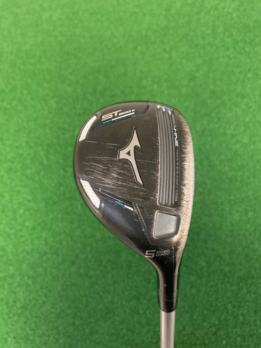 Mizuno ST-200X 23* 5 Hybrid (Regular)