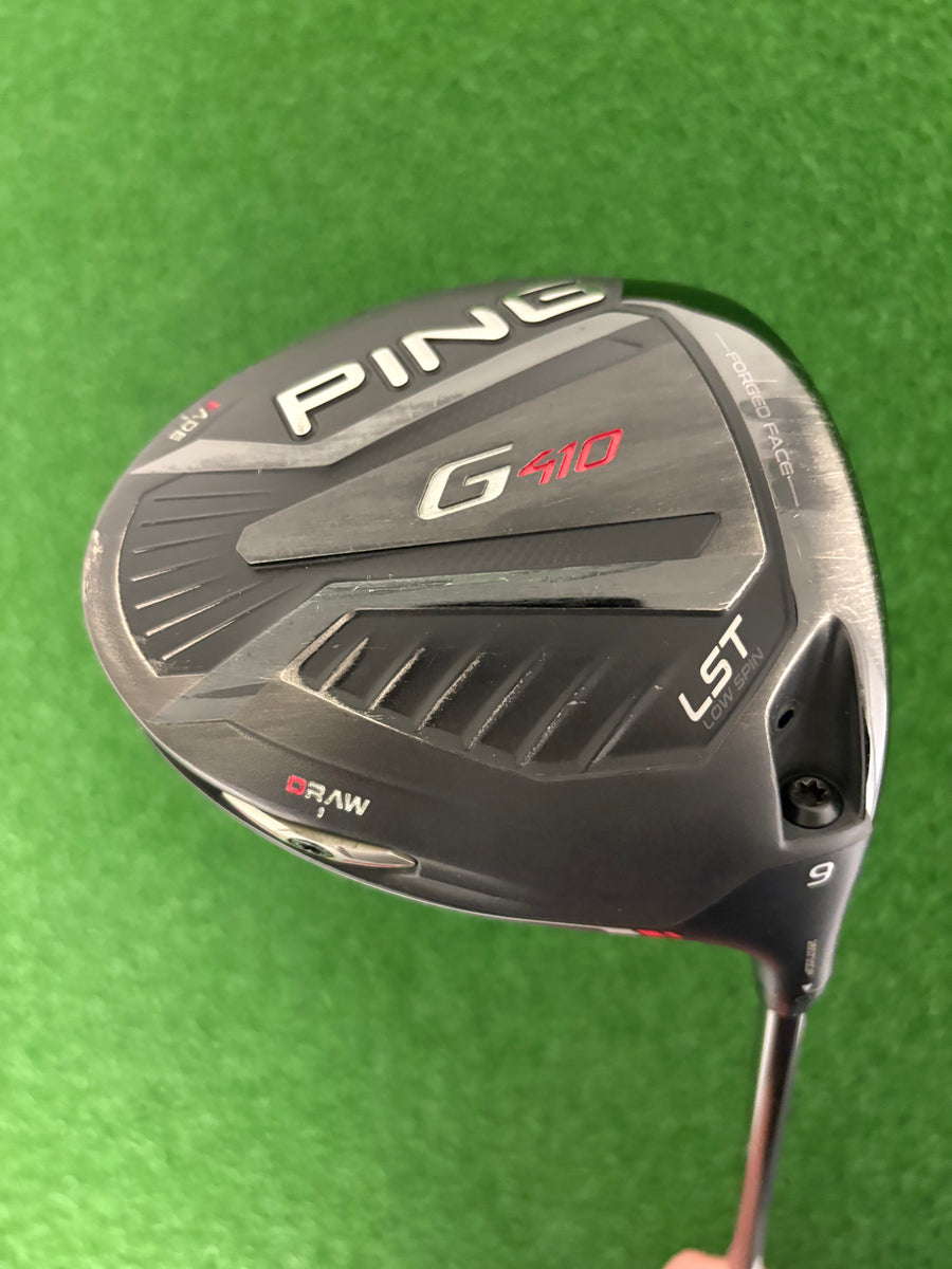 Ping G410 LST 9.0* (Stiff)