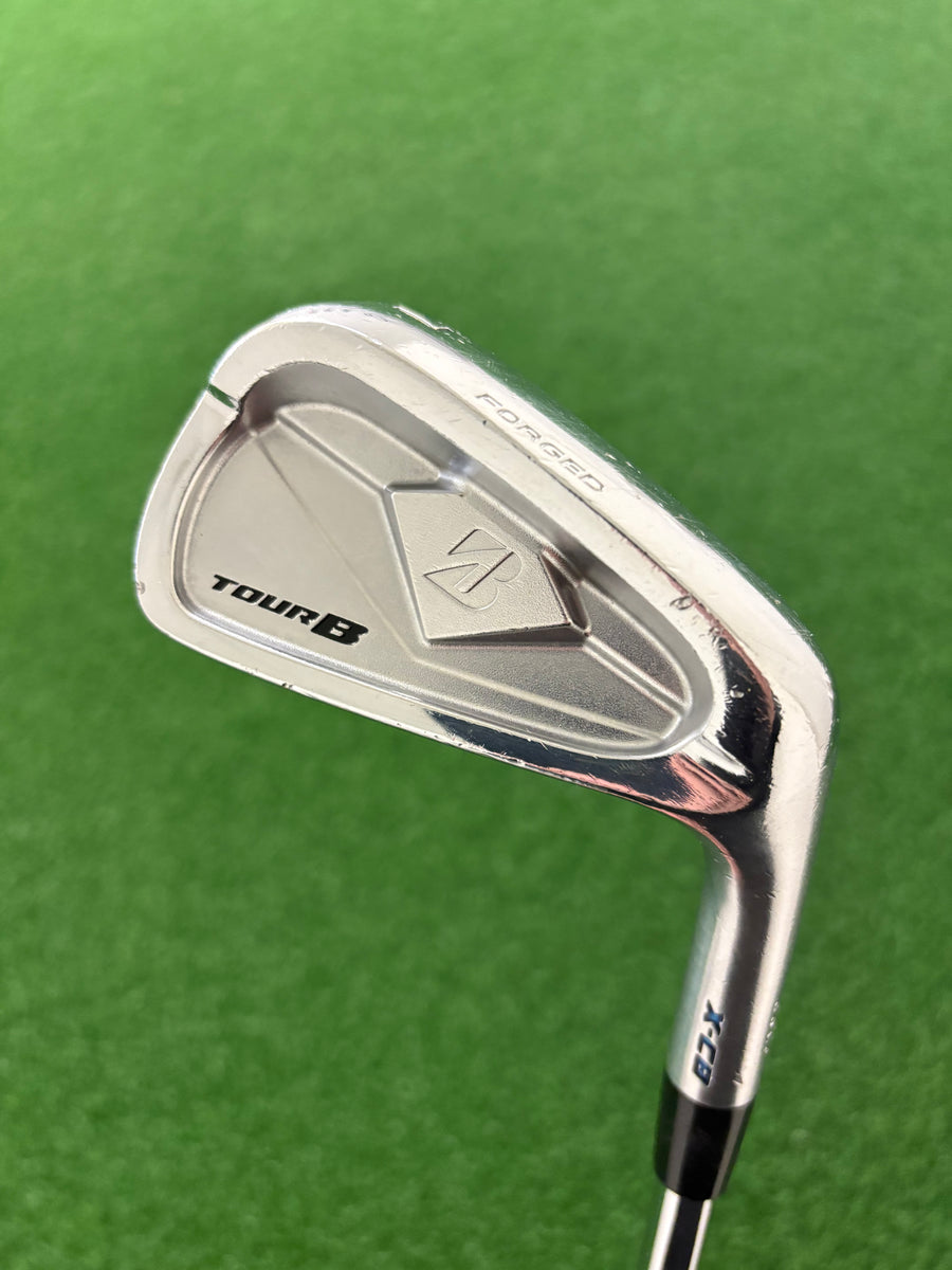 Bridgestone Tour B X-CB (2018) 5-PW (Stiff) · Thrift Golf Bridgestone Tour B X-CB (2018) 5-PW (Stiff) · Thrift Golf
