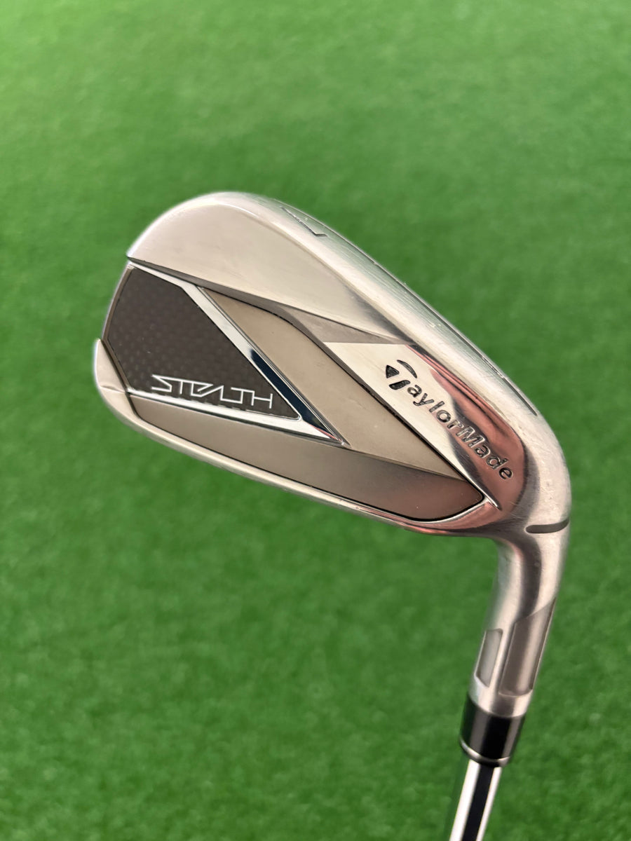 Taylormade Stealth 6-PW + AW + SW (Stiff)