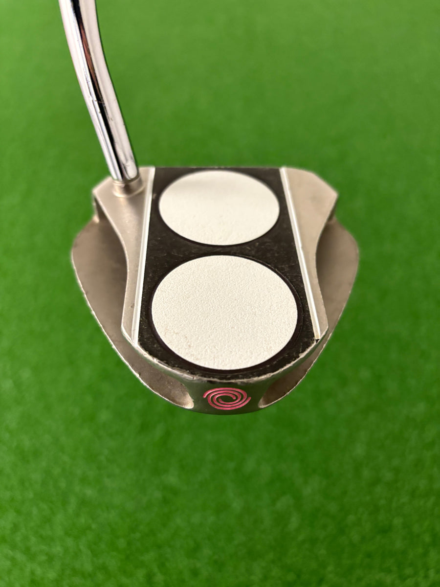 Odyssey White Hot RX 2-Ball (32") (Ladies)
